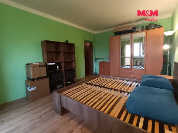 Prodej bytu 2+1, Karviná - Ráj, Haškova, 54 m2