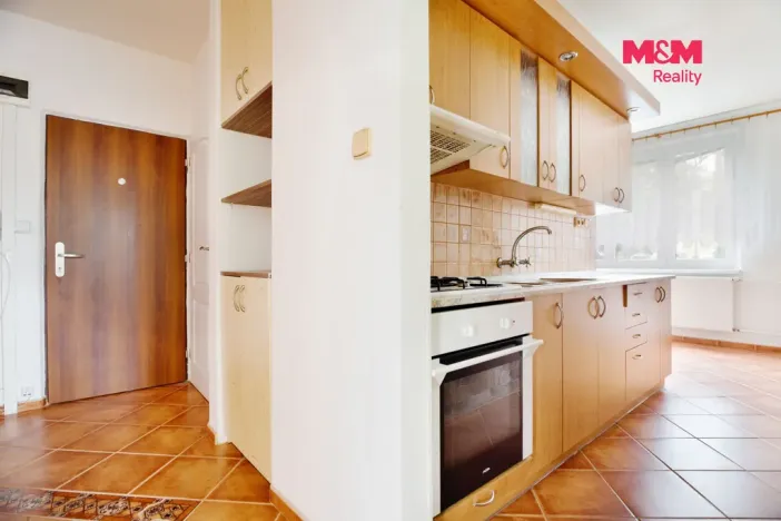 Prodej bytu 3+1, Chomutov, Kamenná, 60 m2
