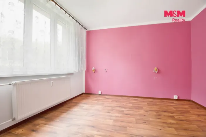 Prodej bytu 3+1, Chomutov, Kamenná, 60 m2