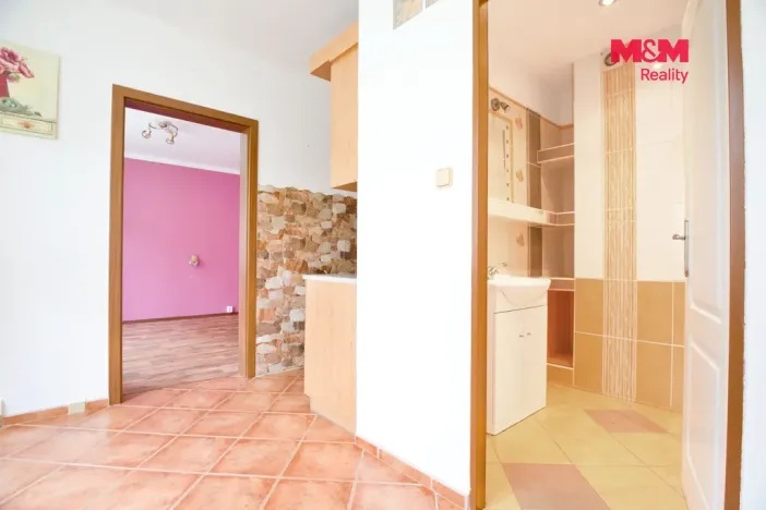 Prodej bytu 3+1, Chomutov, Kamenná, 60 m2