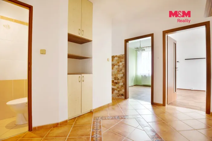Prodej bytu 3+1, Chomutov, Kamenná, 60 m2