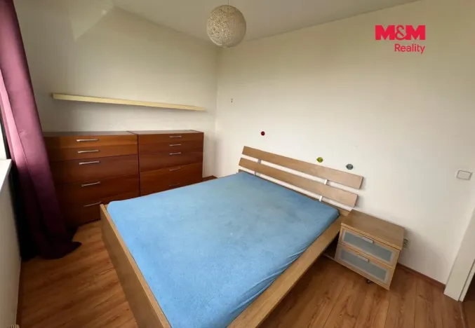 Pronájem bytu 2+kk, Praha - Hostivař, Přeštická, 52 m2
