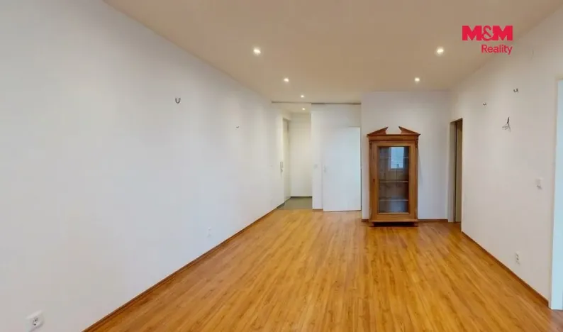 Pronájem bytu 2+kk, Praha - Hostivař, Přeštická, 52 m2