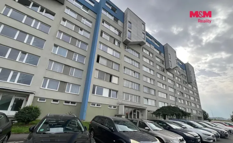 Pronájem bytu 2+kk, Praha - Hostivař, Přeštická, 52 m2