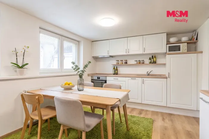 Prodej rodinného domu, Nymburk - Drahelice, Baráčnická, 135 m2