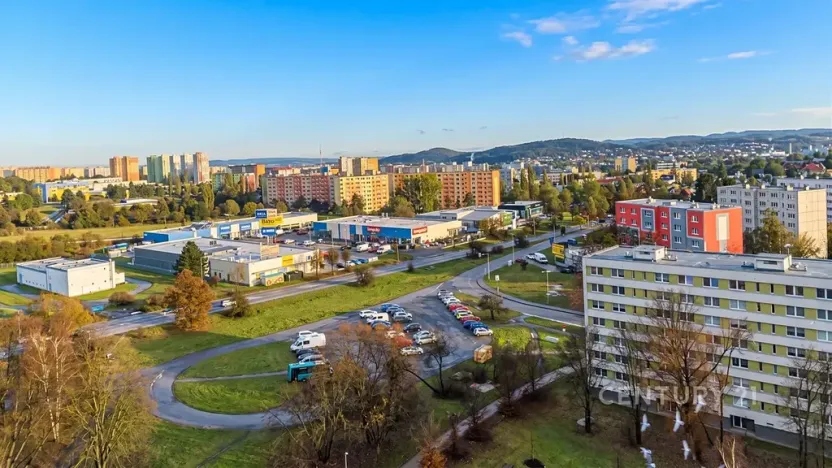 Pronájem bytu 4+1, Česká Lípa, Pražská, 103 m2