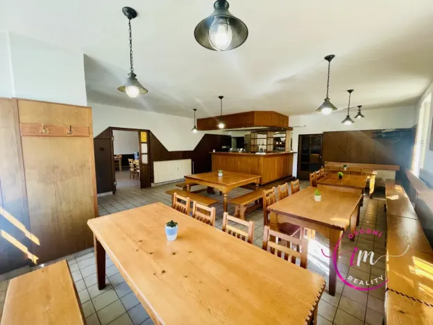 Pronájem komerční nemovitosti, Luka nad Jihlavou, nám. 9. května, 282 m2