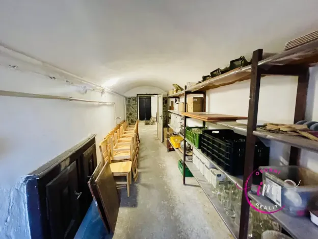 Pronájem komerční nemovitosti, Luka nad Jihlavou, nám. 9. května, 282 m2