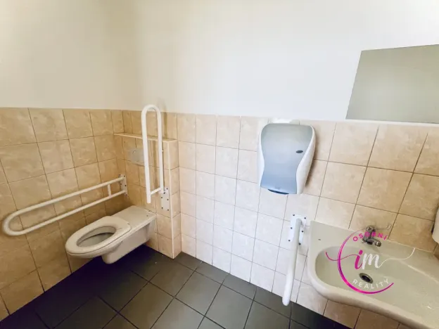 Pronájem komerční nemovitosti, Luka nad Jihlavou, nám. 9. května, 282 m2