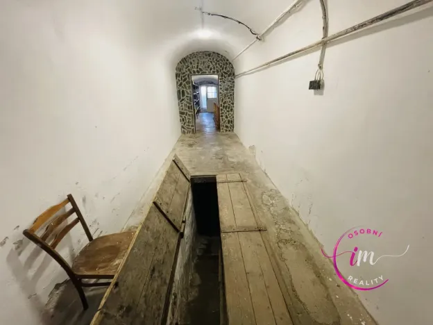 Pronájem komerční nemovitosti, Luka nad Jihlavou, nám. 9. května, 282 m2