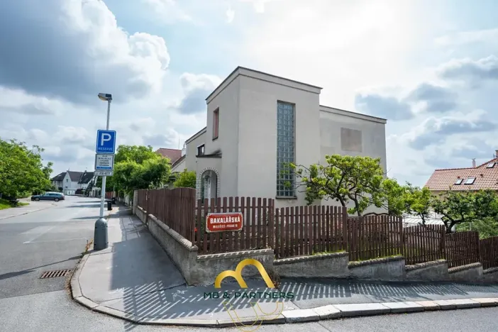Prodej rodinného domu, Praha - Malešice, Rektorská, 240 m2