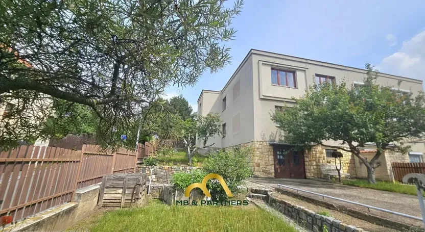 Prodej rodinného domu, Praha - Malešice, Rektorská, 240 m2