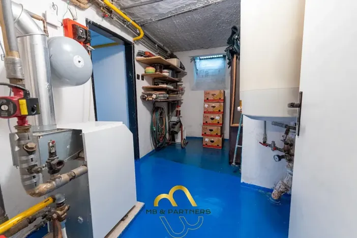 Prodej rodinného domu, Praha - Malešice, Rektorská, 240 m2