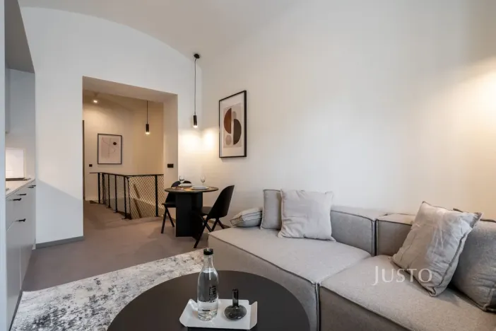 Prodej bytu 2+kk, Praha - Karlín, Prvního pluku, 49 m2