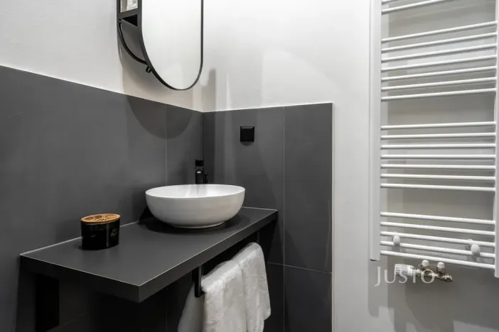 Prodej bytu 2+kk, Praha - Karlín, Prvního pluku, 49 m2