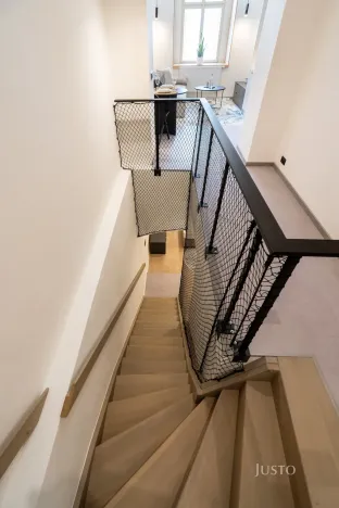 Prodej bytu 2+kk, Praha - Karlín, Prvního pluku, 49 m2