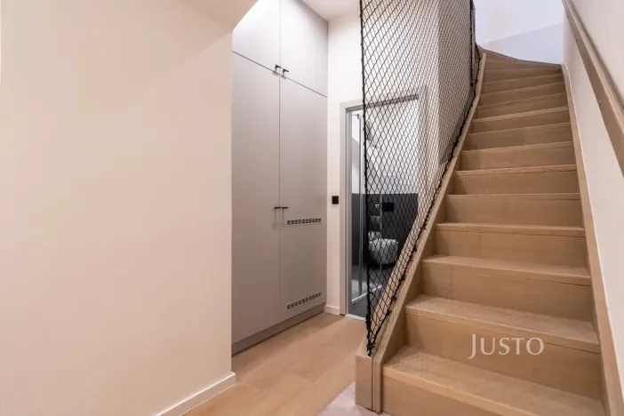Prodej bytu 2+kk, Praha - Karlín, Prvního pluku, 49 m2