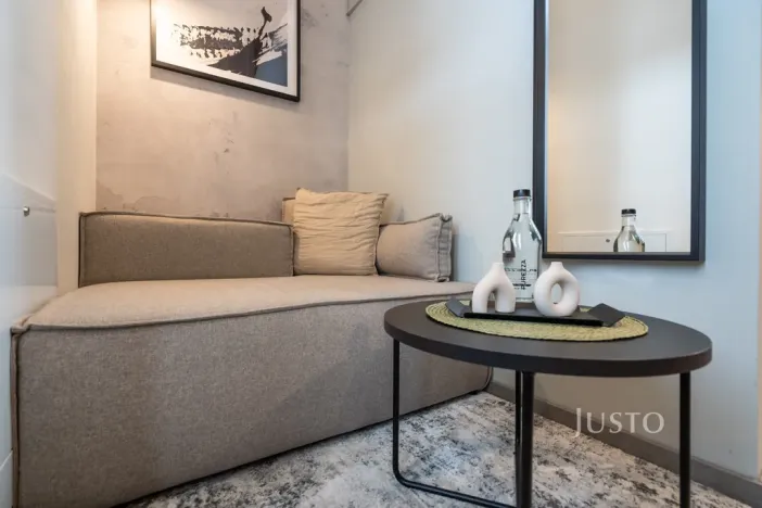 Prodej bytu 1+kk, Praha - Karlín, Prvního pluku, 19 m2