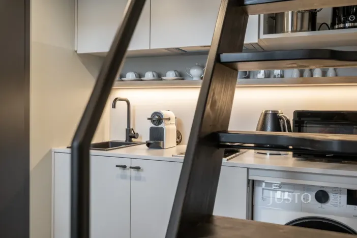 Prodej bytu 1+kk, Praha - Karlín, Prvního pluku, 19 m2