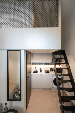 Prodej bytu 1+kk, Praha - Karlín, Prvního pluku, 19 m2