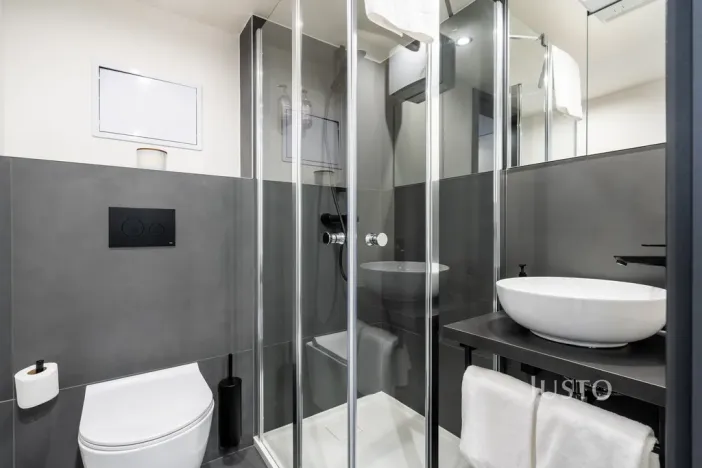 Prodej bytu 1+kk, Praha - Karlín, Prvního pluku, 19 m2