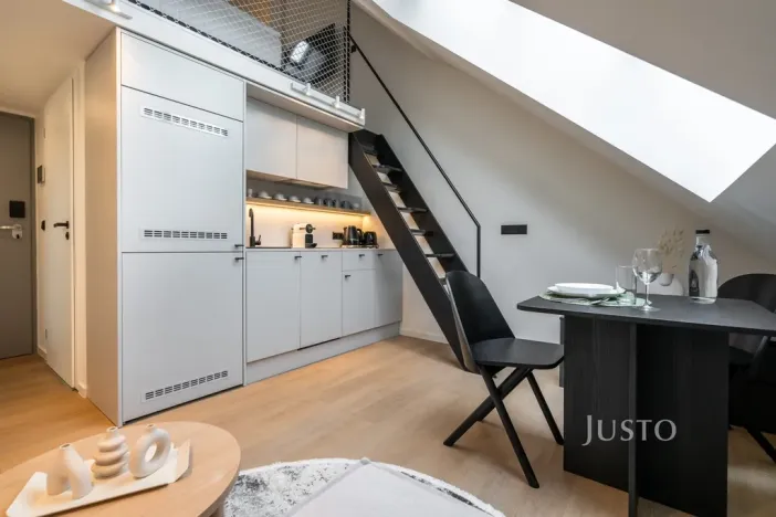 Prodej bytu 1+kk, Praha - Karlín, Prvního pluku, 28 m2