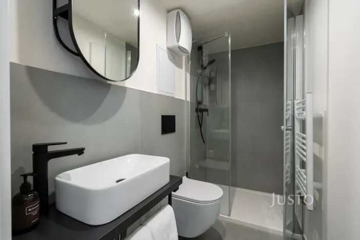 Prodej bytu 1+kk, Praha - Karlín, Prvního pluku, 28 m2