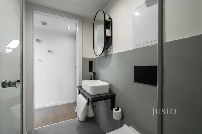 Prodej bytu 1+kk, Praha - Karlín, Prvního pluku, 28 m2
