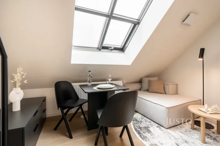 Prodej bytu 1+kk, Praha - Karlín, Prvního pluku, 28 m2