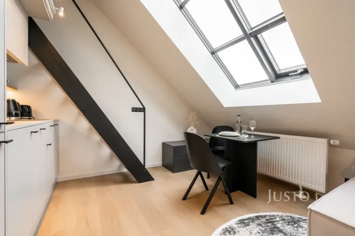 Prodej bytu 1+kk, Praha - Karlín, Prvního pluku, 28 m2