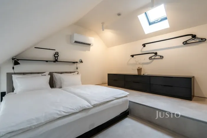 Prodej bytu 1+kk, Praha - Karlín, Prvního pluku, 28 m2