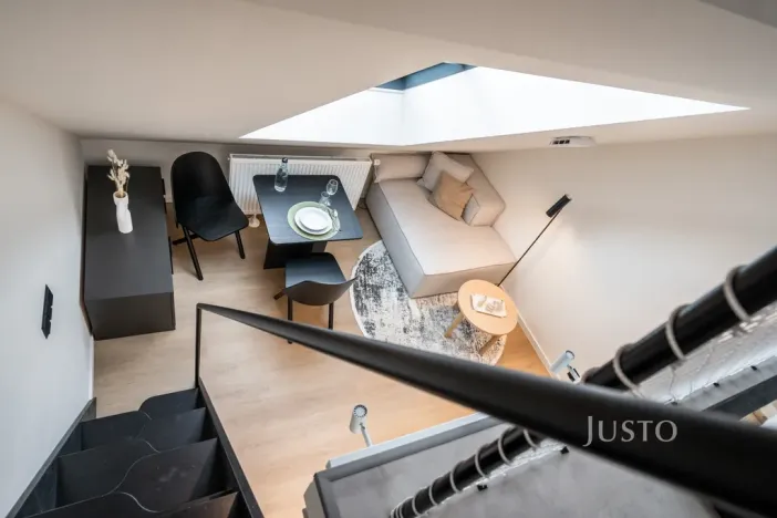 Prodej bytu 1+kk, Praha - Karlín, Prvního pluku, 49 m2