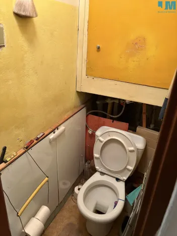 Prodej bytu 2+1, Praha - Vokovice, Kladenská, 46 m2