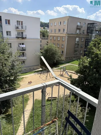 Prodej bytu 2+1, Praha - Vokovice, Kladenská, 46 m2