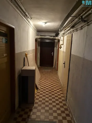 Prodej bytu 2+1, Praha - Vokovice, Kladenská, 46 m2