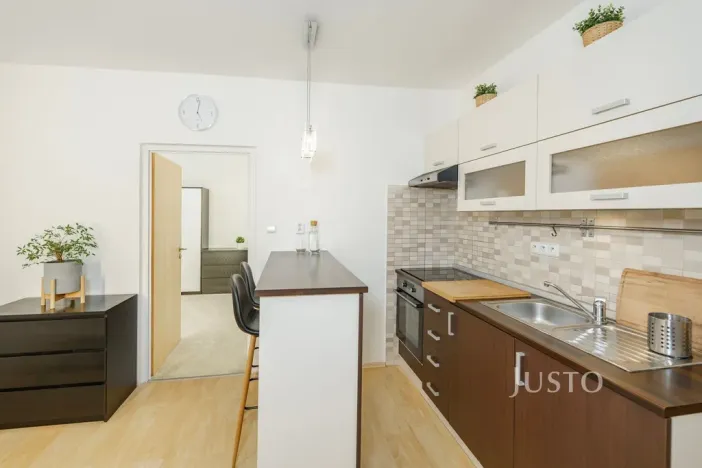 Pronájem bytu 2+kk, Liberec - Liberec XXX-Vratislavice nad Nisou, Vnější, 35 m2