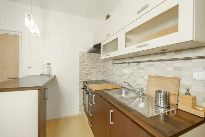 Pronájem bytu 2+kk, Liberec - Liberec XXX-Vratislavice nad Nisou, Vnější, 35 m2