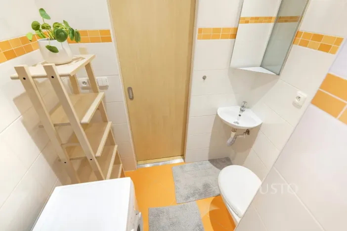 Pronájem bytu 2+kk, Liberec - Liberec XXX-Vratislavice nad Nisou, Vnější, 35 m2