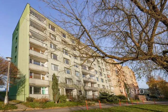 Pronájem bytu 2+kk, Liberec - Liberec XXX-Vratislavice nad Nisou, Vnější, 35 m2