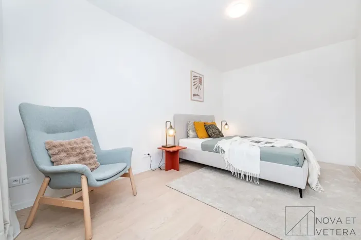 Prodej bytu 4+kk, Praha - Vršovice, Gruzínská, 79 m2