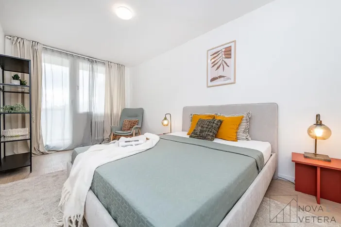 Prodej bytu 4+kk, Praha - Vršovice, Gruzínská, 79 m2