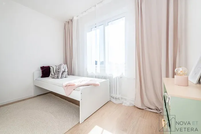Prodej bytu 4+kk, Praha - Vršovice, Gruzínská, 79 m2
