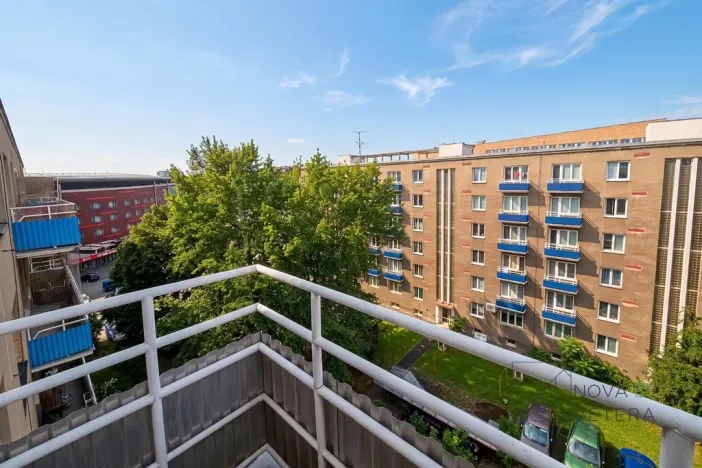 Prodej bytu 4+kk, Praha - Vršovice, Gruzínská, 79 m2