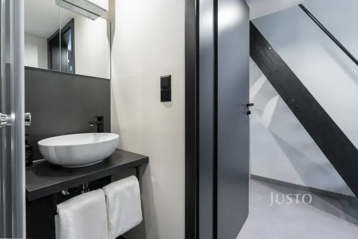 Prodej bytu 1+kk, Praha - Karlín, Prvního pluku, 21 m2