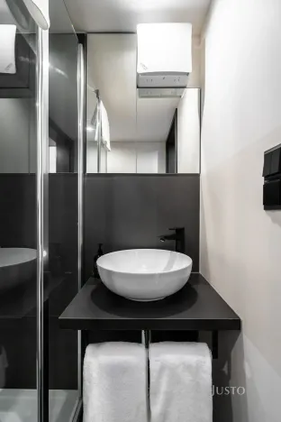 Prodej bytu 1+kk, Praha - Karlín, Prvního pluku, 21 m2