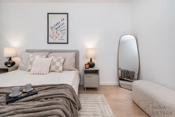 Prodej bytu 2+kk, Praha - Holešovice, Komunardů, 52 m2
