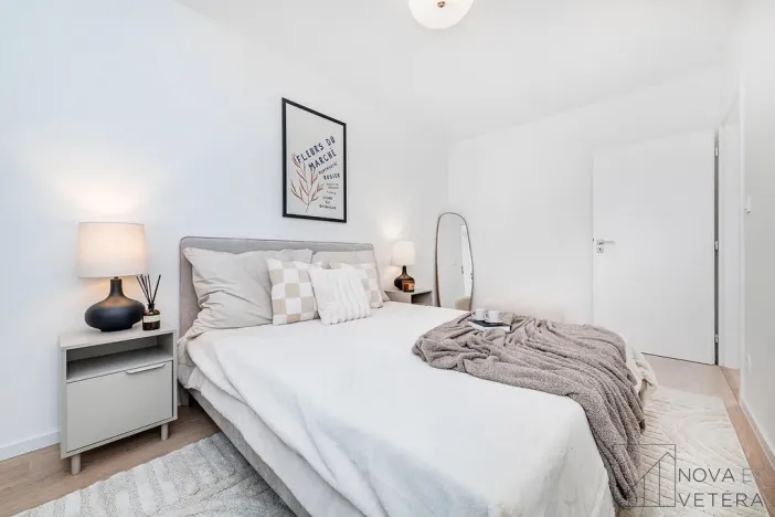 Prodej bytu 2+kk, Praha - Holešovice, Komunardů, 52 m2