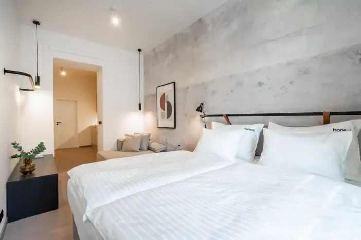 Prodej bytu 1+kk, Praha - Karlín, Prvního pluku, 27 m2