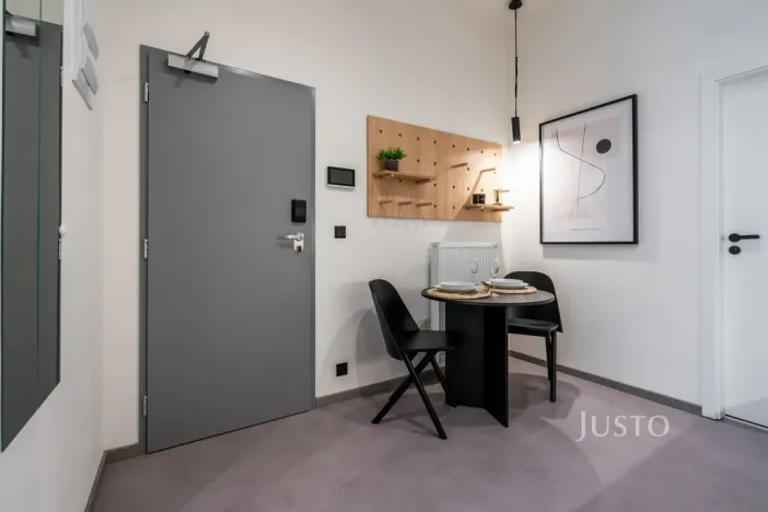 Prodej bytu 1+kk, Praha - Karlín, Prvního pluku, 33 m2