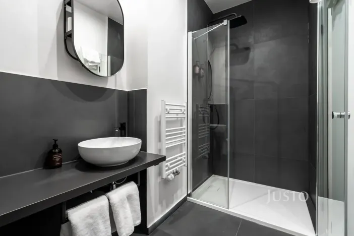 Prodej bytu 1+kk, Praha - Karlín, Prvního pluku, 33 m2